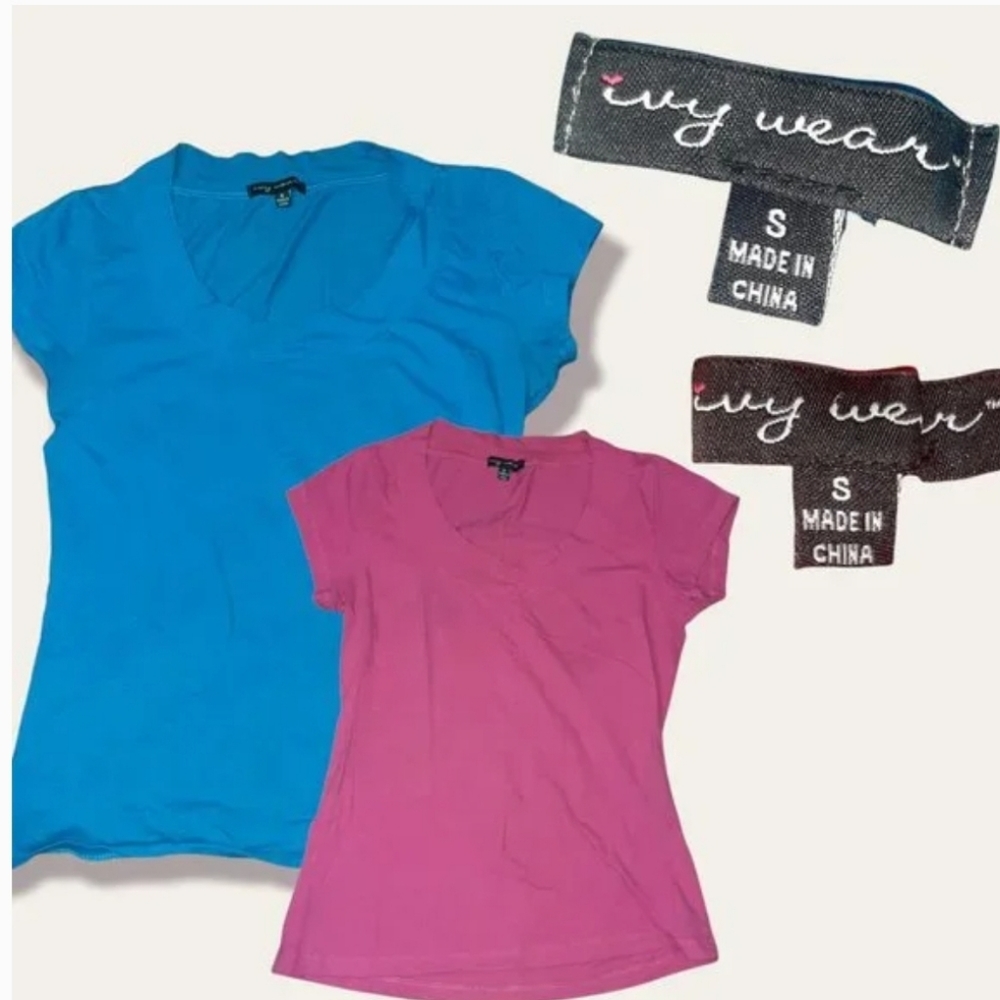 2 T-Shirts Bundle